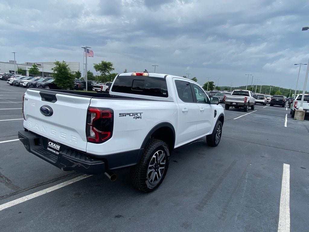 2026 Ford Ranger Lariat