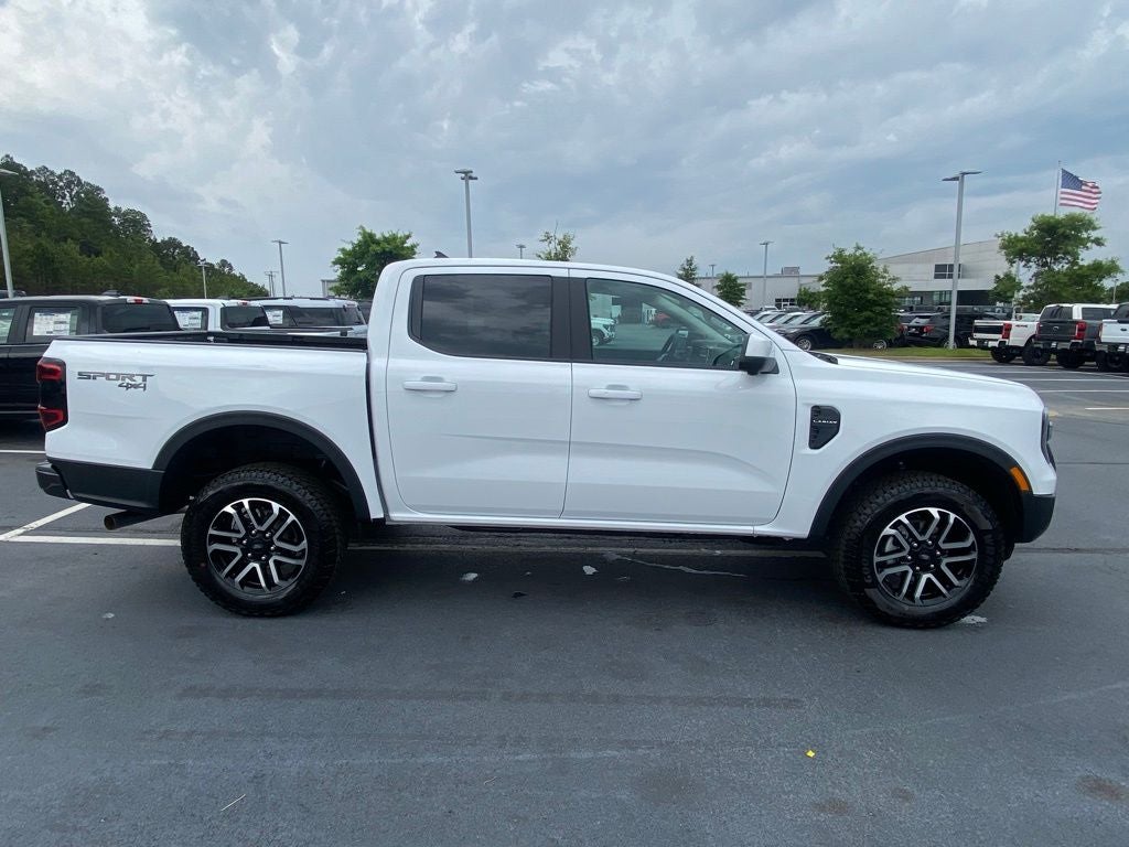 2026 Ford Ranger Lariat