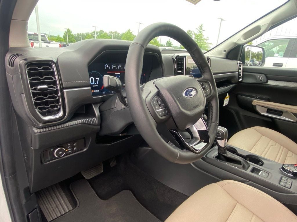 2026 Ford Ranger Lariat