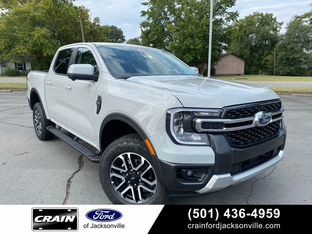 2026 Ford Ranger Lariat