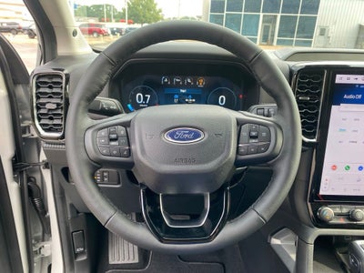 2026 Ford Ranger Lariat