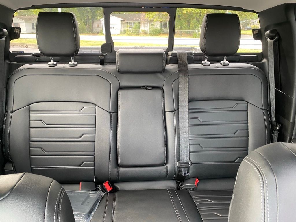 2026 Ford Ranger Lariat