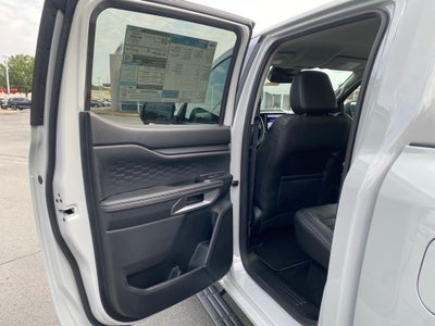 2026 Ford Ranger Lariat