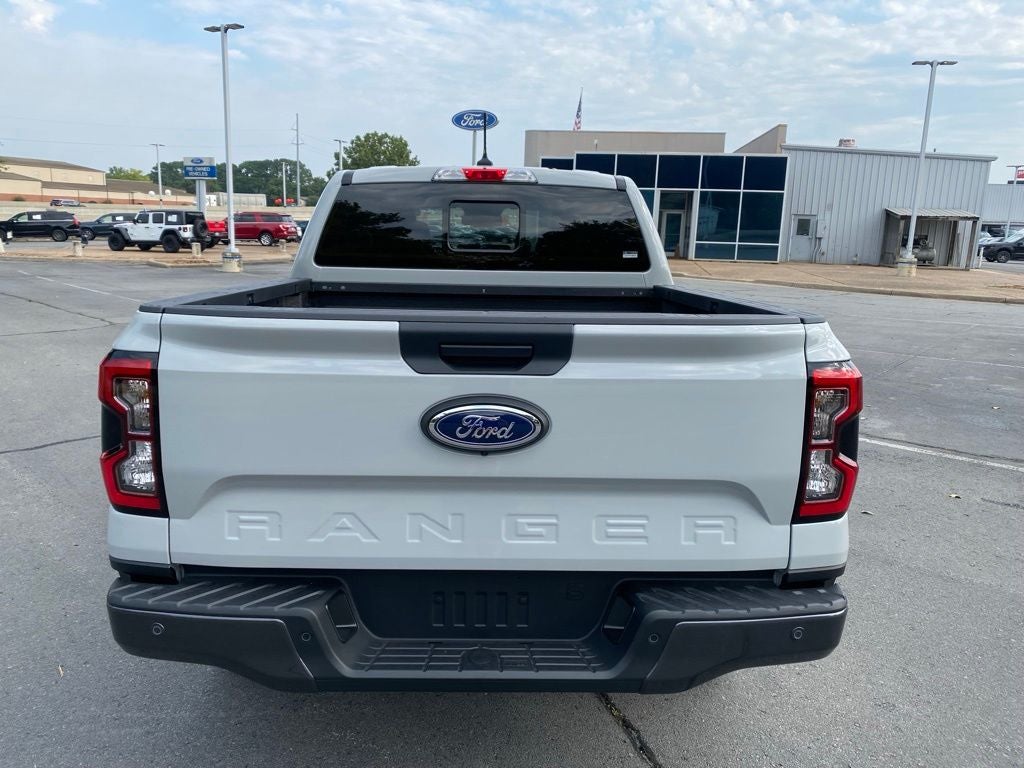 2026 Ford Ranger Lariat