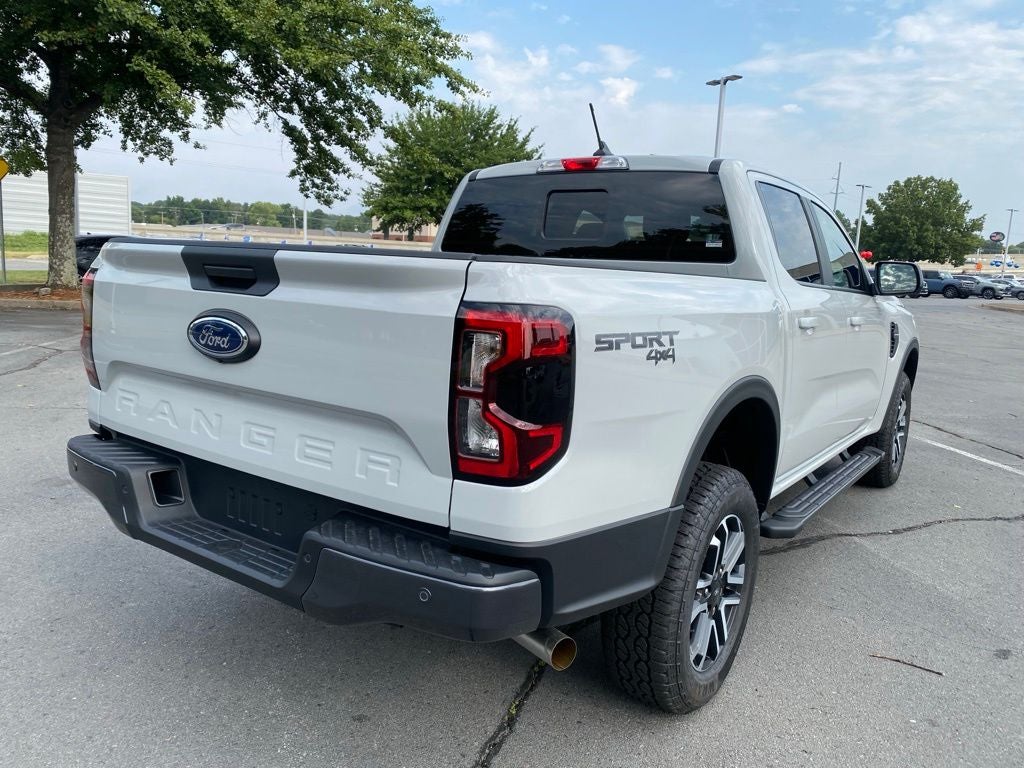 2026 Ford Ranger Lariat