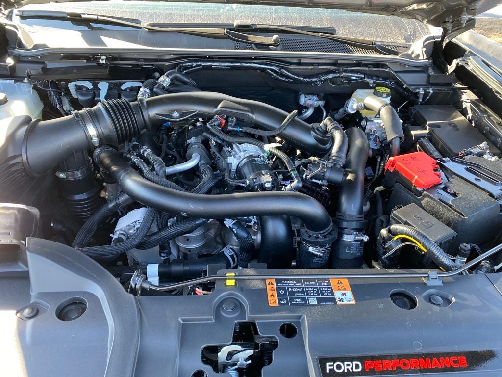 2025 Ford Ranger Raptor