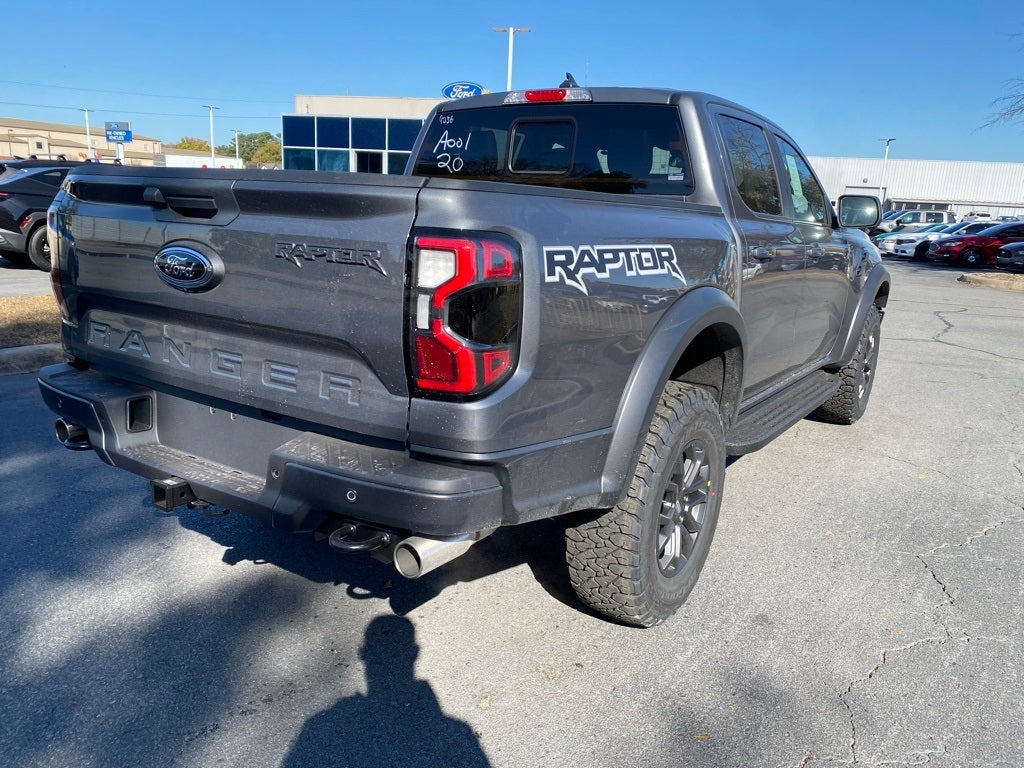 2025 Ford Ranger Raptor