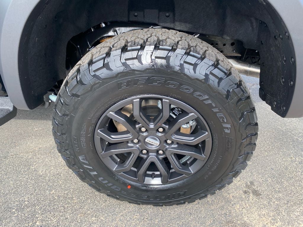 2026 Ford Ranger Raptor