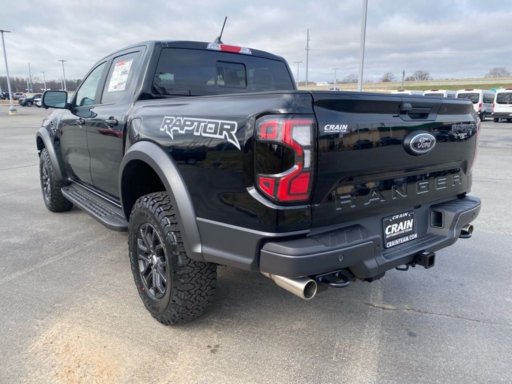 2026 Ford Ranger Raptor