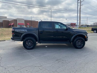2026 Ford Ranger Raptor