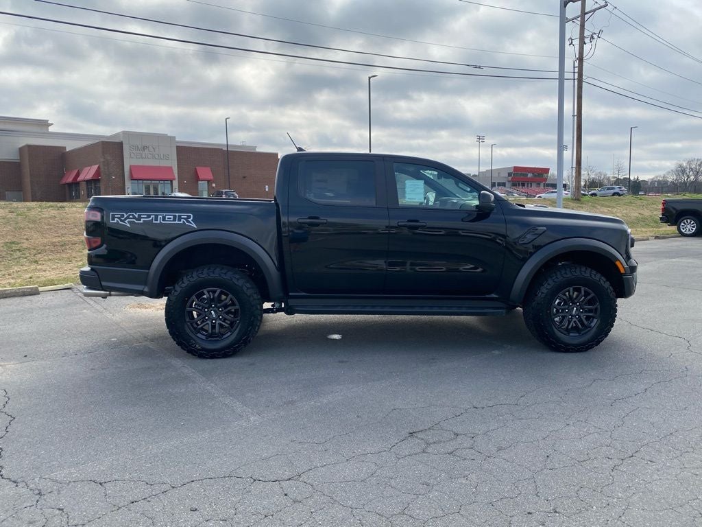 2026 Ford Ranger Raptor