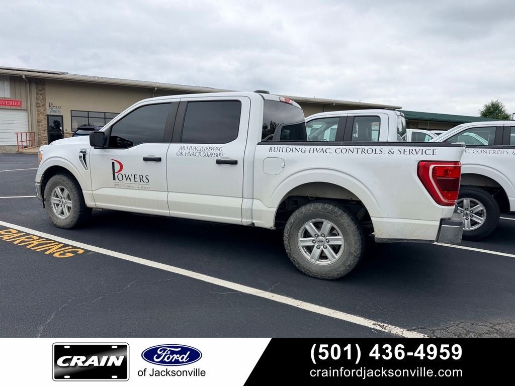 2021 Ford F-150 XLT SuperCrew 5-1/2 Box's photo