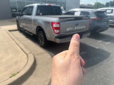 2023 Ford F-150 XL
