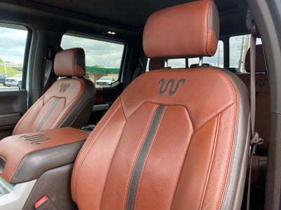 2020 Ford F-150 King Ranch