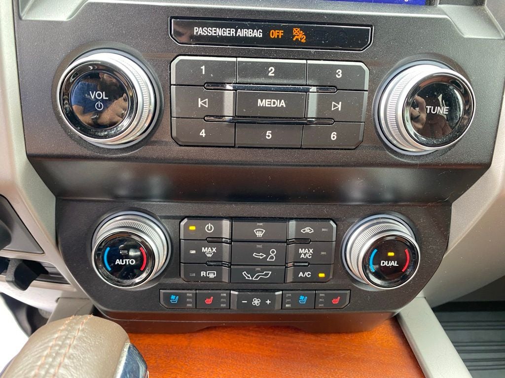 2020 Ford F-150 King Ranch