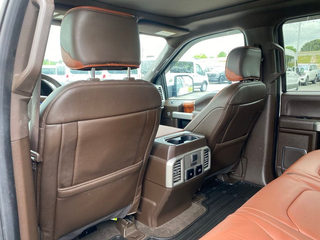 2020 Ford F-150 King Ranch