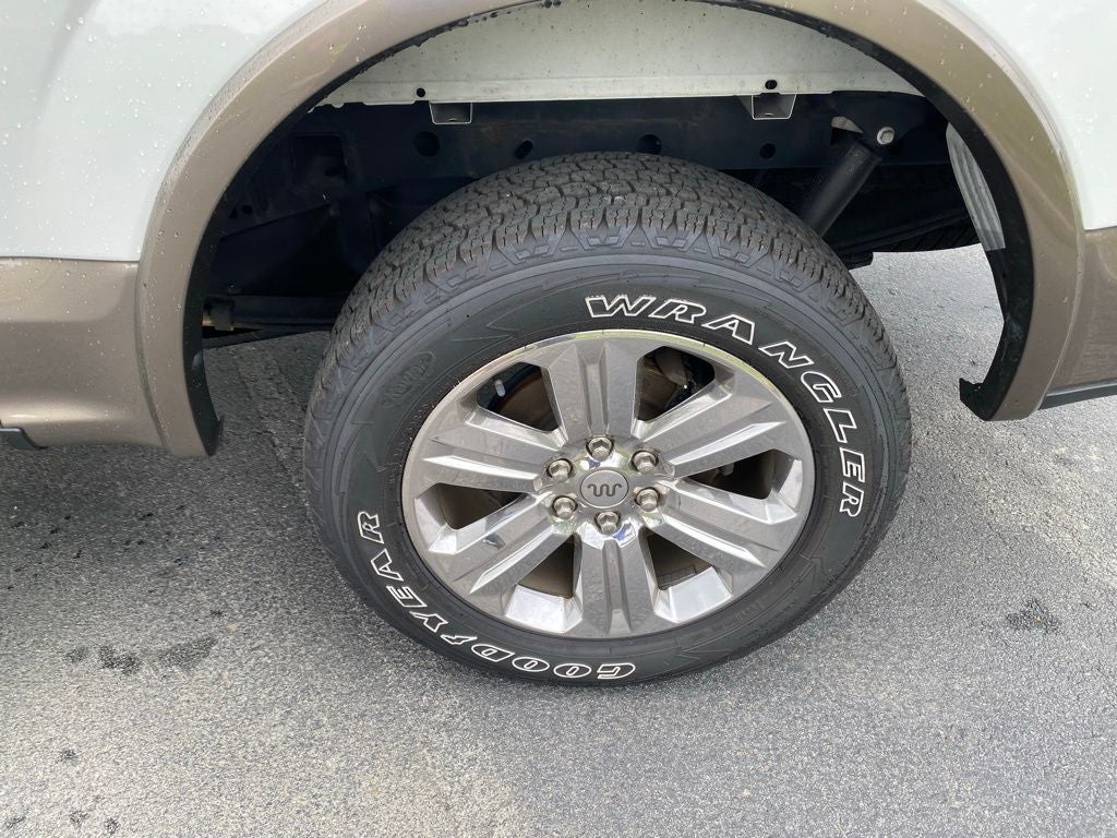 2020 Ford F-150 King Ranch