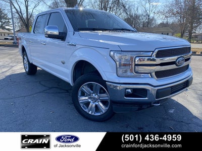 2020 Ford F-150 King Ranch