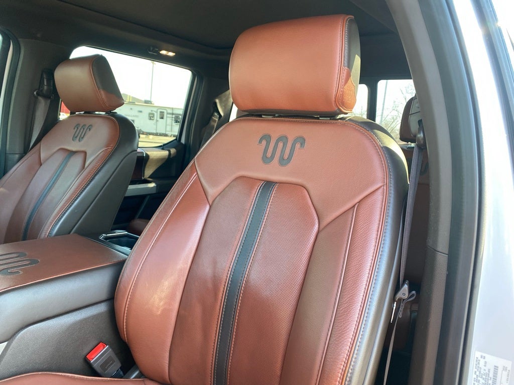 2020 Ford F-150 King Ranch