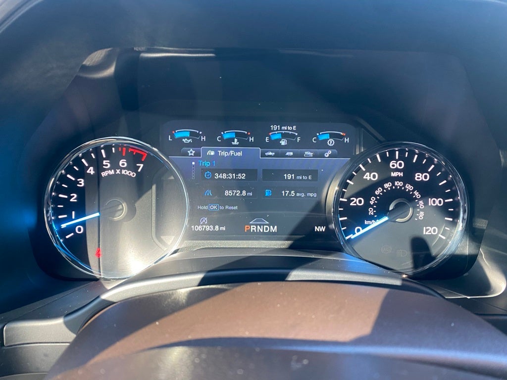 2020 Ford F-150 King Ranch