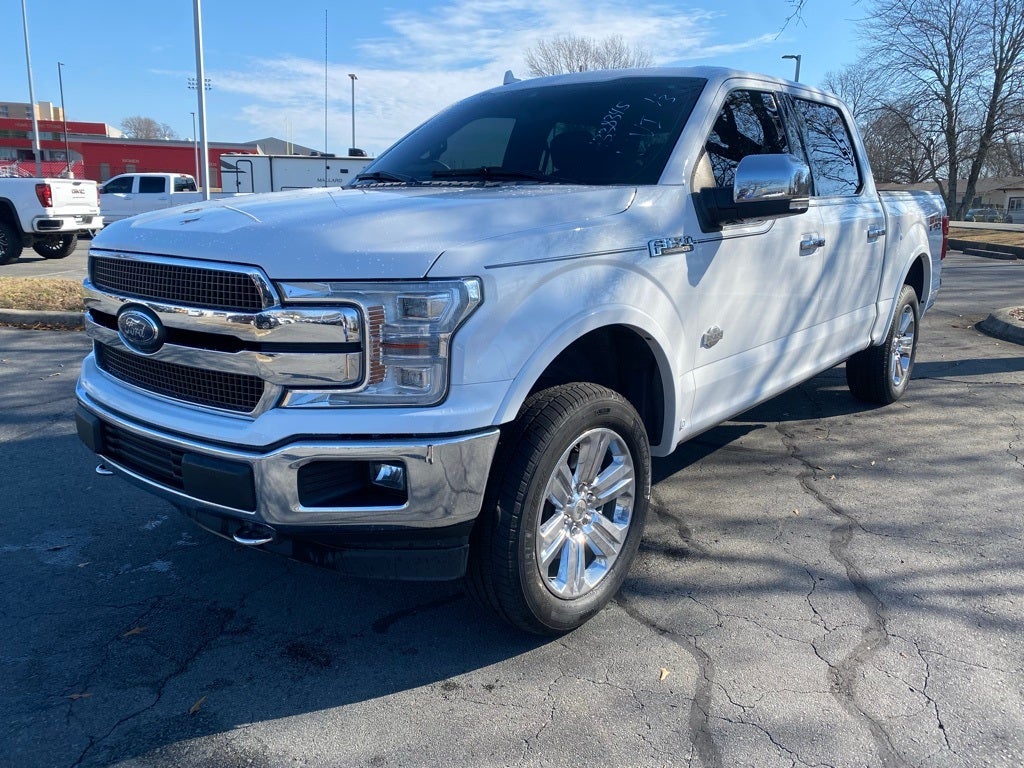 2020 Ford F-150 King Ranch