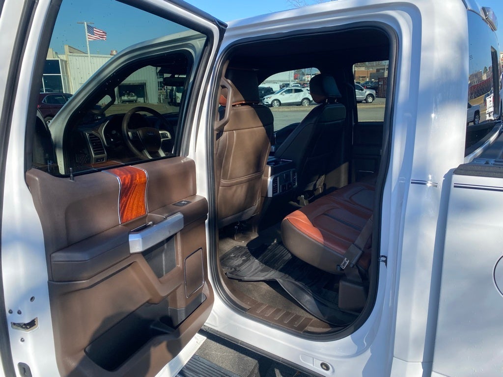 2020 Ford F-150 King Ranch