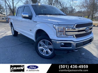 2020 Ford F-150 King Ranch