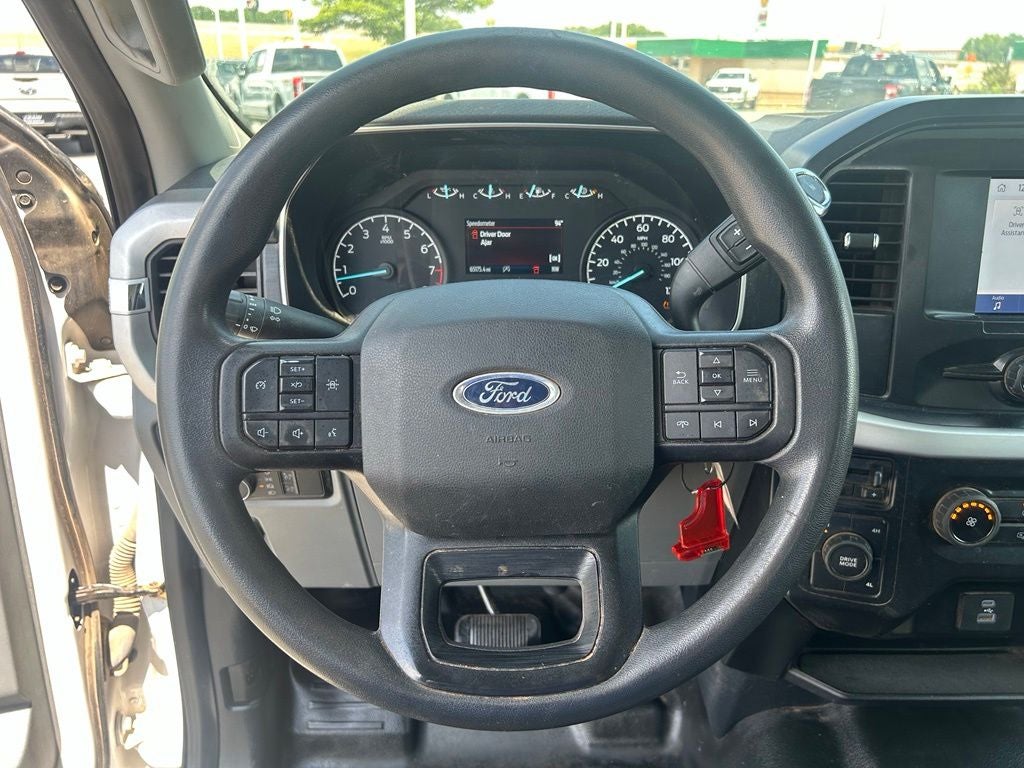 2022 Ford F-150 XL - 4WD SUPERCREW