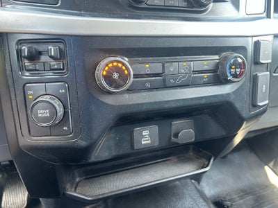 2022 Ford F-150 XL - 4WD SUPERCREW