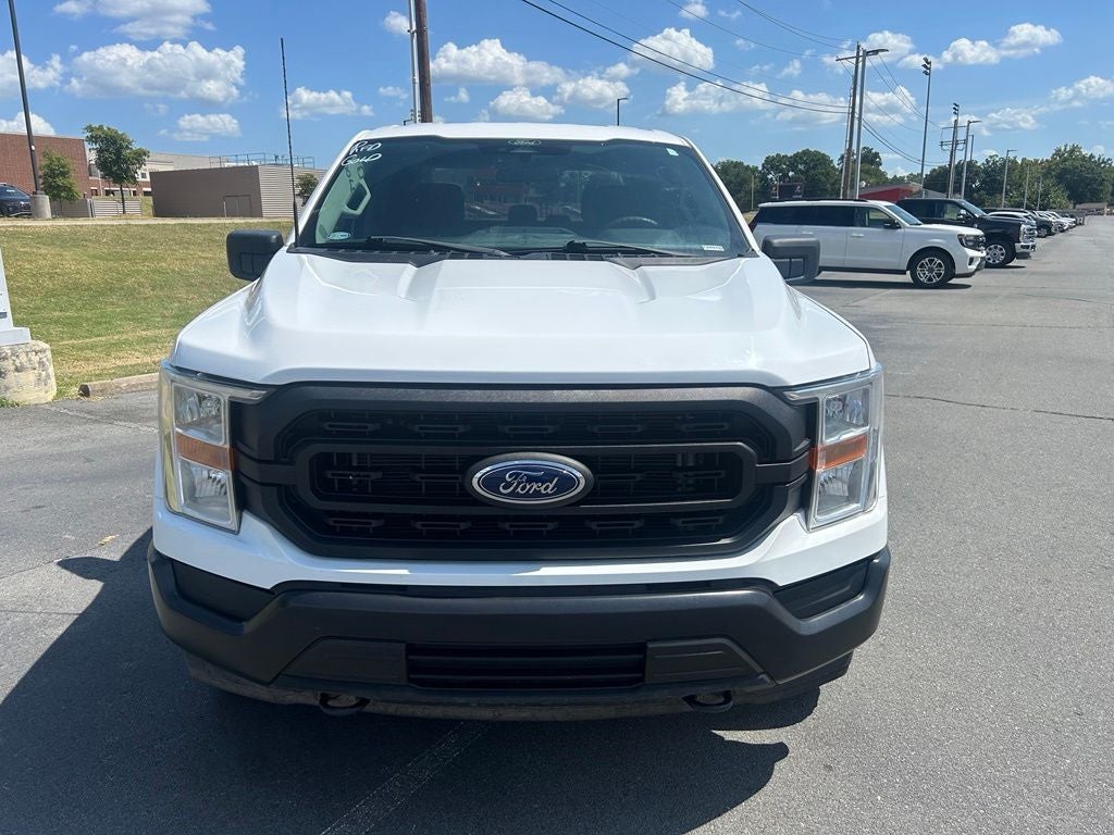 Used 2022 Ford F-150 XL with VIN 1FTEW1EB9NKE99199 for sale in Little Rock