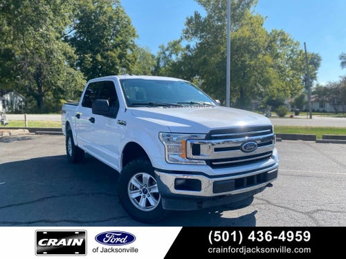 2018 Ford F-150 XLT - 4WD - CLEAN CARFAX