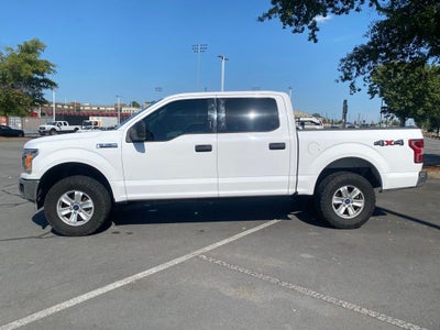 2018 Ford F-150 XLT - 4WD - CLEAN CARFAX