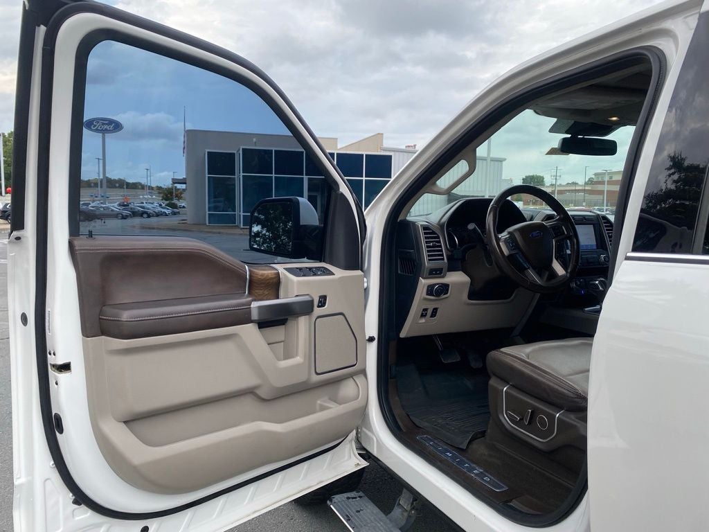 2019 Ford F-150 Limited