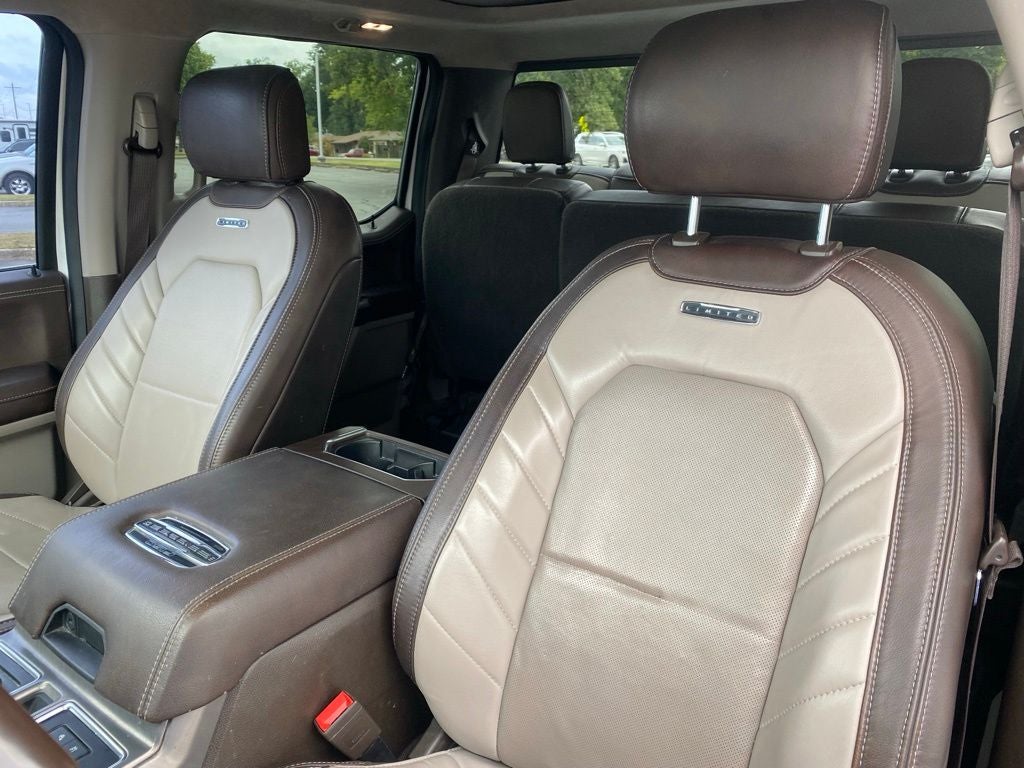 2019 Ford F-150 Limited