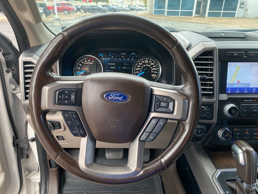 2019 Ford F-150 Limited