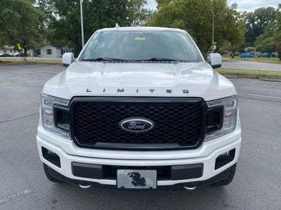 2019 Ford F-150 Limited