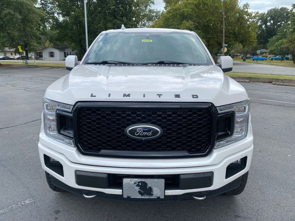 2019 Ford F-150 Limited