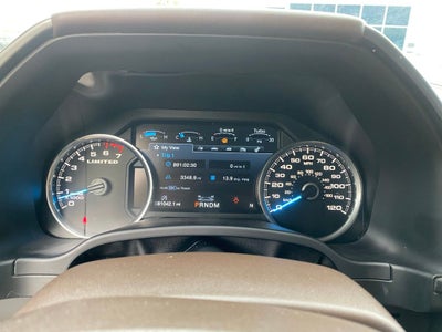 2019 Ford F-150 Limited