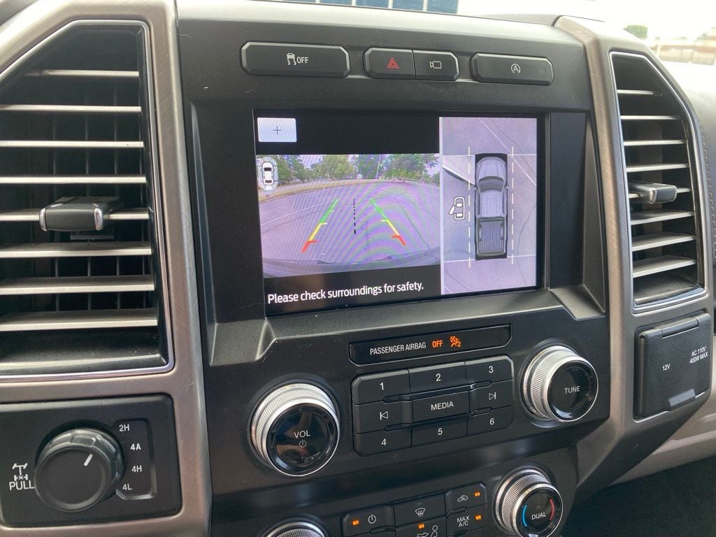 2019 Ford F-150 Limited