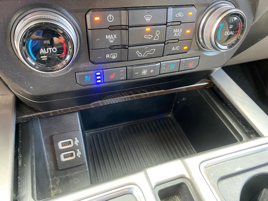 2019 Ford F-150 Limited