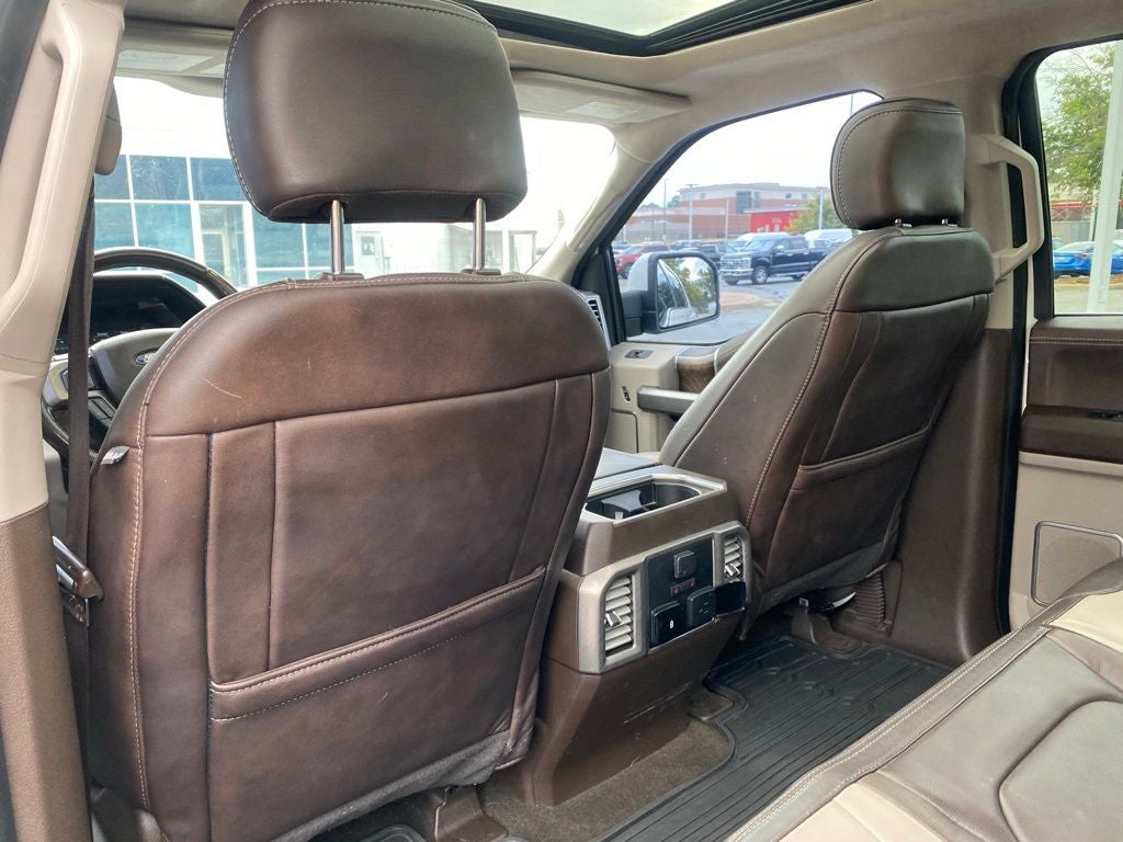 2019 Ford F-150 Limited