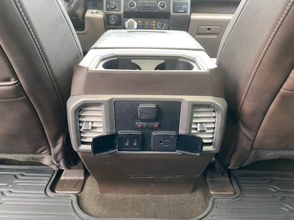 2019 Ford F-150 Limited
