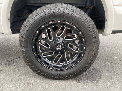 2019 Ford F-150 Limited