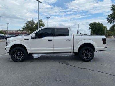 2019 Ford F-150 Limited