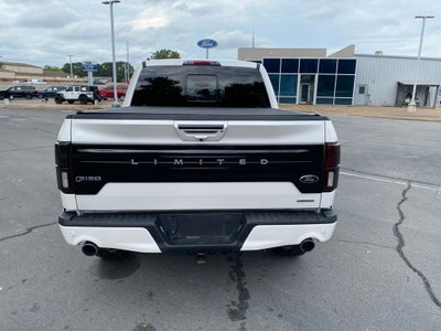 2019 Ford F-150 Limited