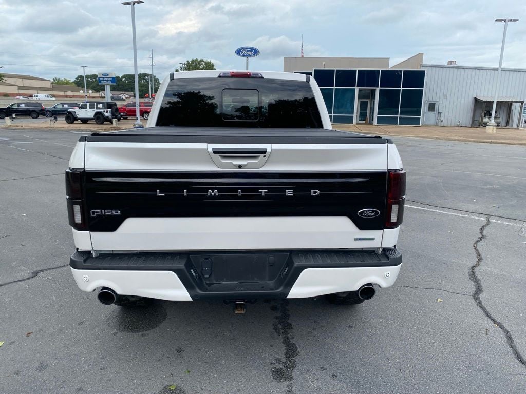 2019 Ford F-150 Limited