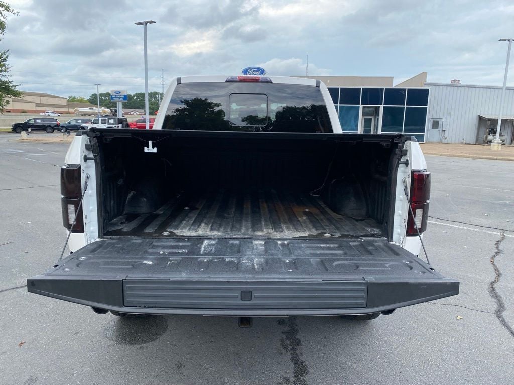 2019 Ford F-150 Limited