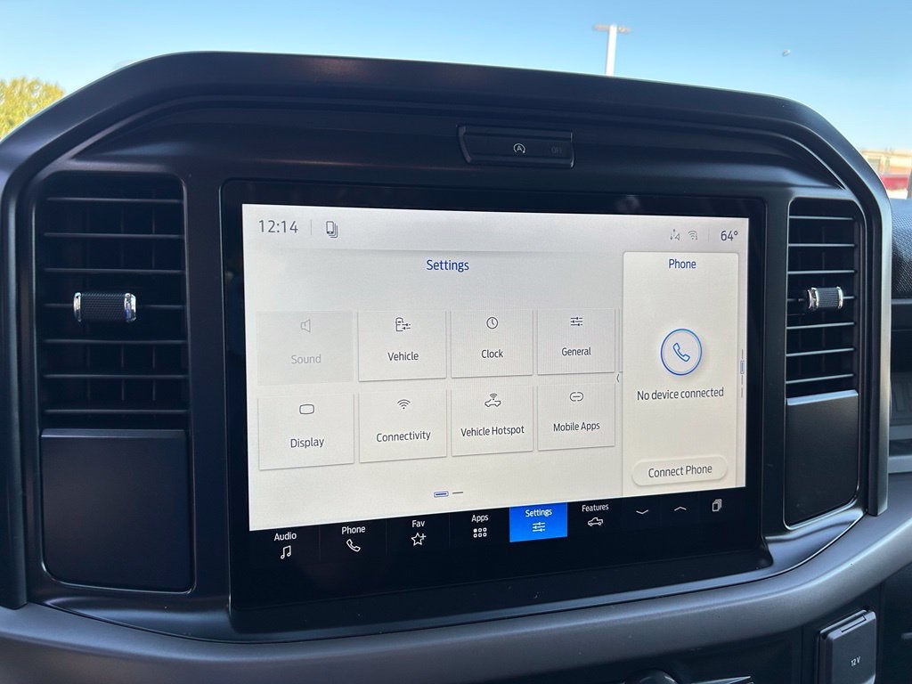 2026 Ford F-150 XL - 2WD - 3.5L ECOBOOST