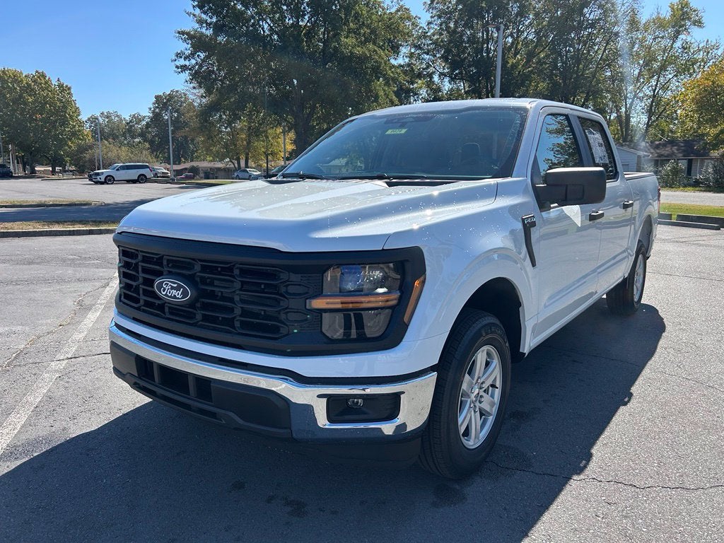 2026 Ford F-150 XL - 2WD - 3.5L ECOBOOST