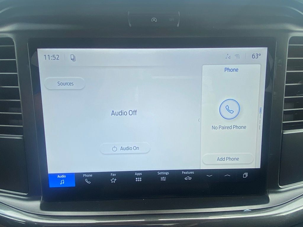 2026 Ford F-150 STX
